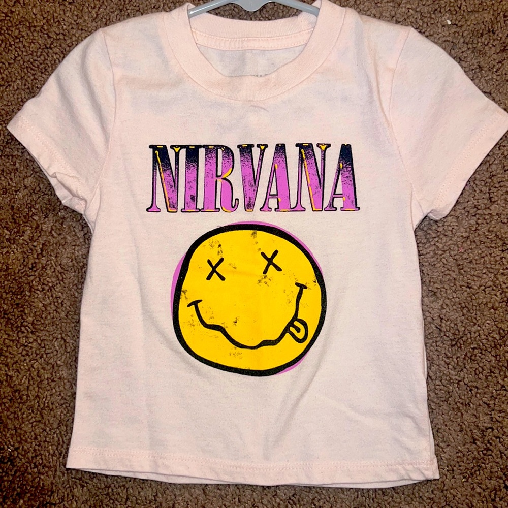 3T Nirvana T-shirt